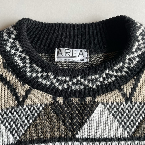 AREA wool sweater - Picture 2 of 3